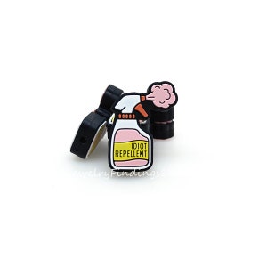 Funny Silicone Beads,Focal Beads,Bulk Beads,Beadable Pen Beads,DIY Keychain