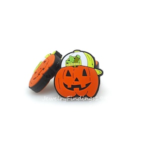 Silicone Beads,Halloween Focal Beads,Bulk Beads,Beadable Pen Beads,Making Jewelry