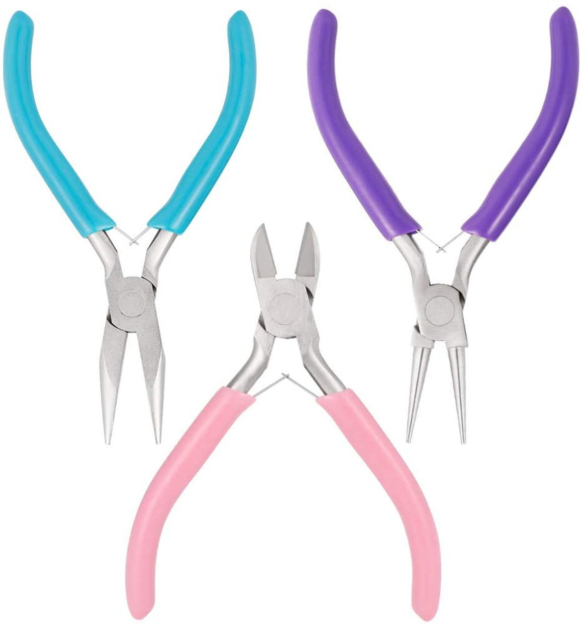 Hand Pliers Tools Set Jewelry Pliers Sets DIY Jewelry Tools Etsy