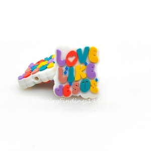 Jesus Focal Beads,Bulk Beads,Religion Beads,Loose Beads for Jewelry Making