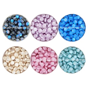16mm Glitter Gumball Beads, Acrylic Bubblegum Beads, 16mm Round Beads, DIY Beaded Pen