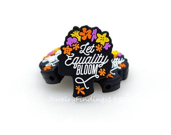 Koraliki silikonowe Focal, Koraliki silikonowe luzem, Brelok DIY, Długopis Focal