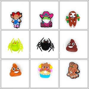 Focal Beads For Pen,Charm Beads,Silicone Beads Bulk,DIY Keychain,Silicone Focal Beads