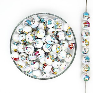 Medical Gumball Beads -82 Medical Gumball Beads -82