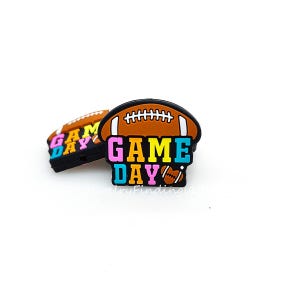 Rugby Silicone Beads,Focal Beads For Pen,Bulk Beads,Keychain Beads