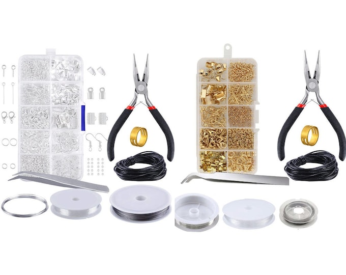 Jewelry Making Supplies, Jewelry Findings ,jewelry Beading Making ...