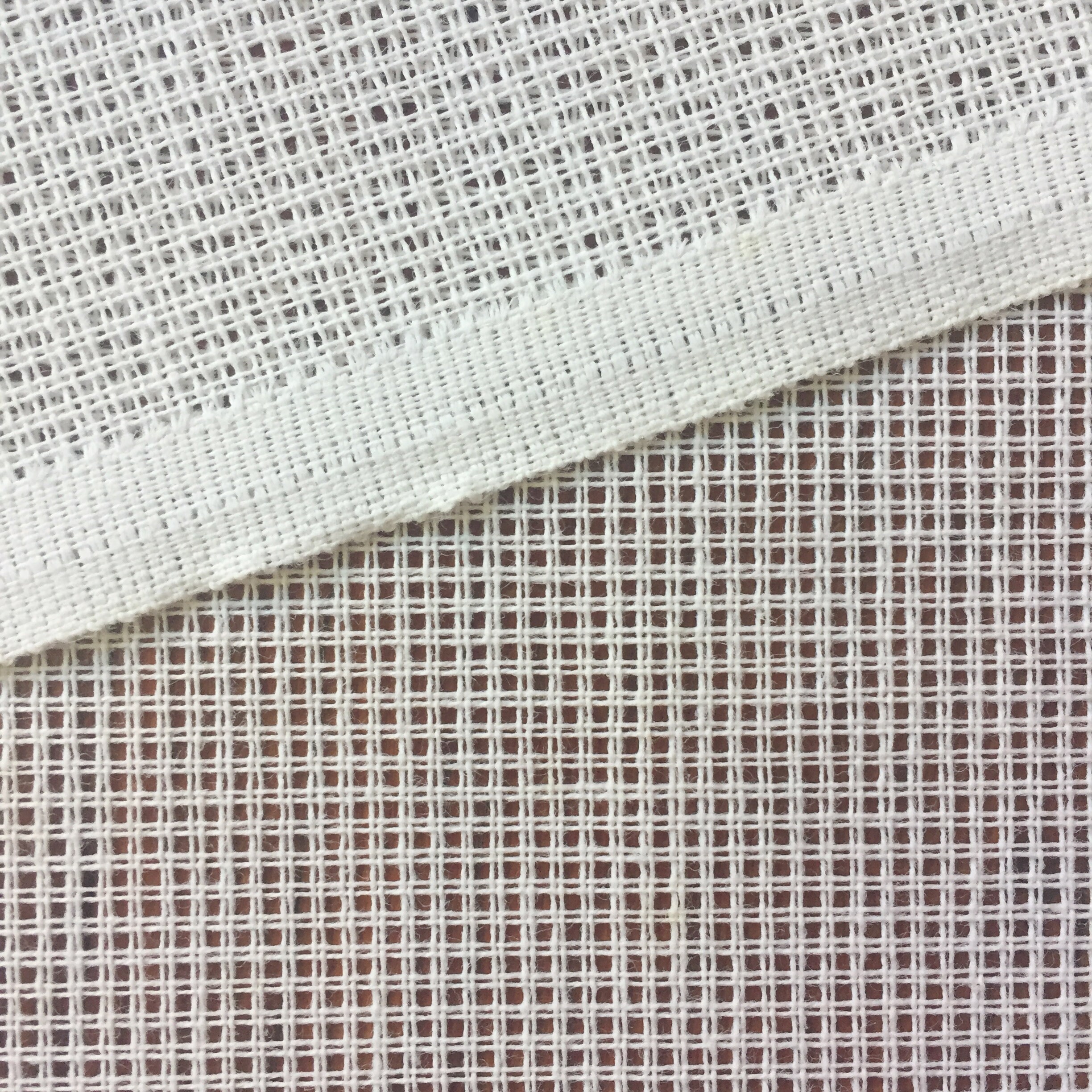 11 Count White Penelope Canvas Blank Needlepoint Canvas Etsy Australia