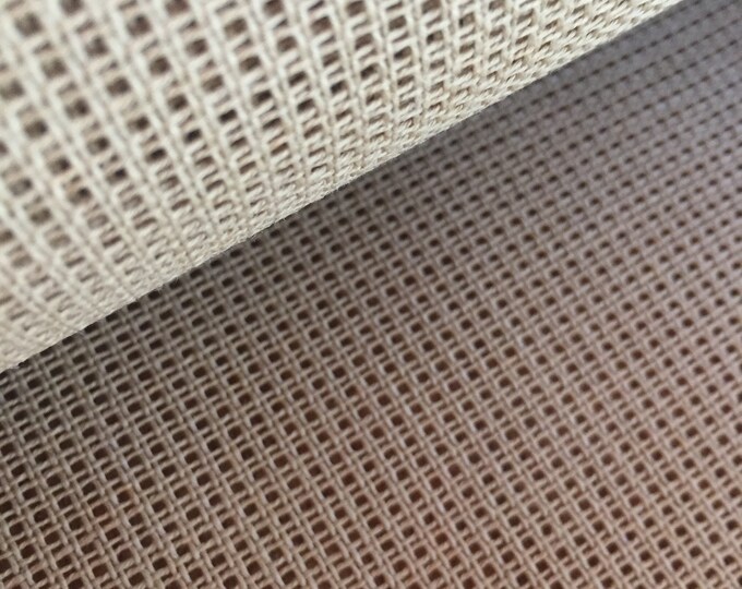 Unworked Needlepoint Canvas, Semco Double Thread Canvas, Penelope Duo