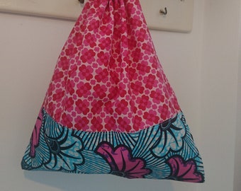 Laundry bag AFRICAN FLOWER