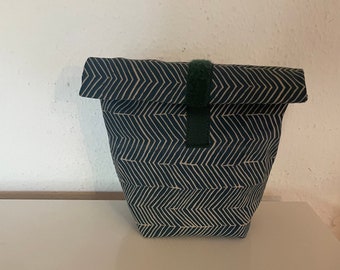 SIMPLE lunch bag