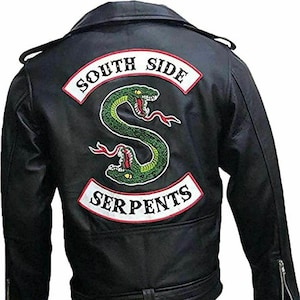 Womens southside serpents jacket shop