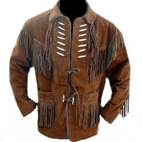 Mens western deals leather jackets
