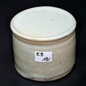 B-WARE Französische Wassergekühlte Keramik Butterdose, Frische Und Streichzarte Butter GROß, ca. 250 gr.   19,- anstelle zu 39,-  Nr. K9