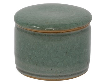 Original French water-cooled ceramic butter dish, always fresh and spreadable butter for breakfast, approx. 250g, SB Z-G