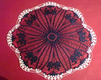 Häkeldecke, 52cm