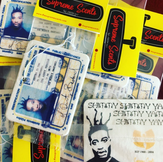 Ol Dirty Bastard Air Freshener Etsy Ol Dirty Bastard Air Freshener Etsy