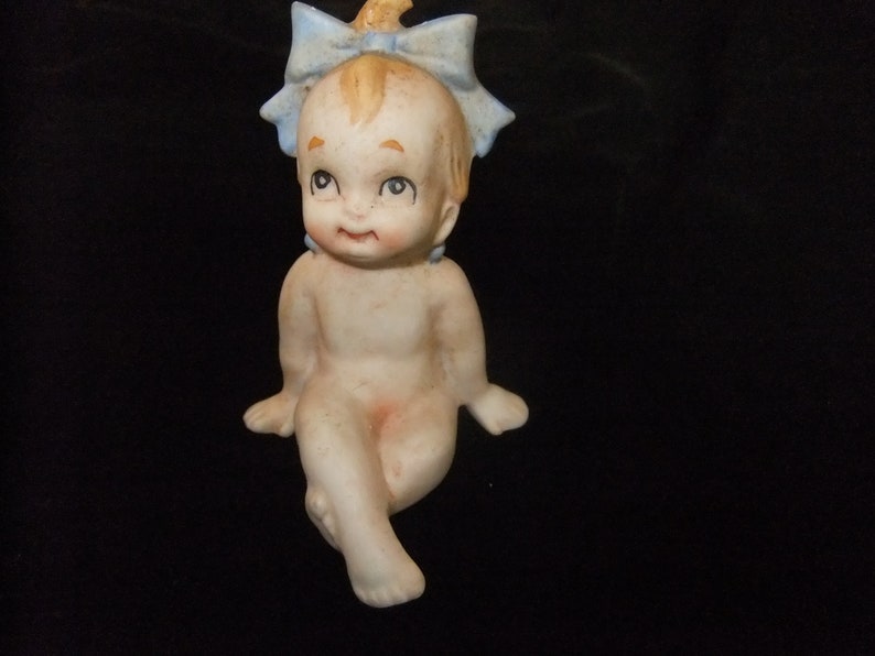 ceramic kewpie doll