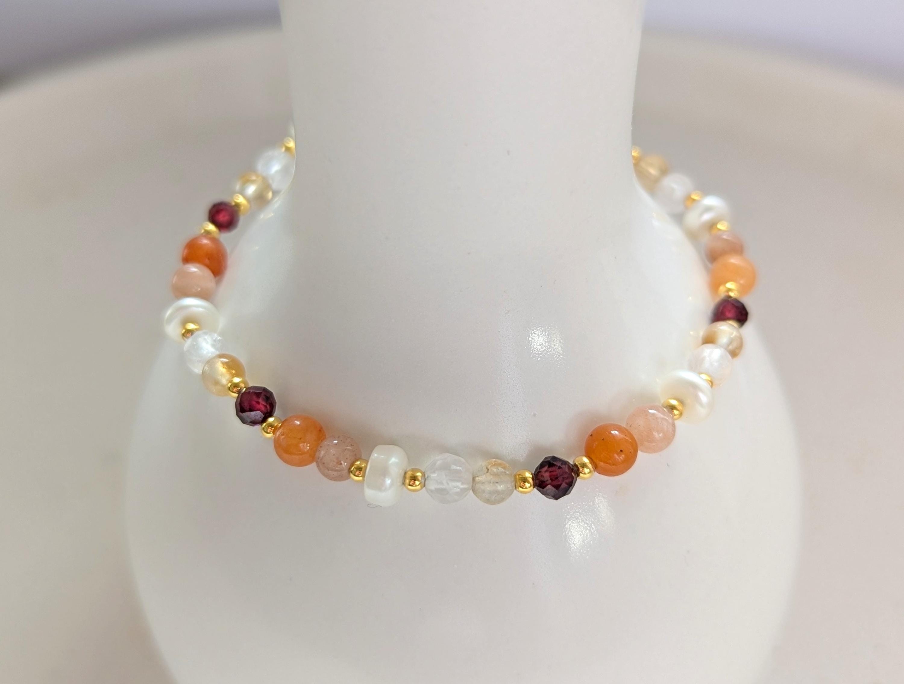 Colorful bracelet birthday gift gemstone bead bracelet colorful gemstones yoga jewelry bracelet gift idea jade bracelet