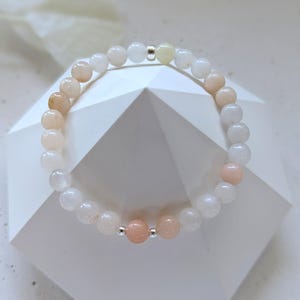 Aventurine Bracelet Birthday Gift Gemstone Healing Stone Bracelet, Yoga Jewelry Gift Idea, Handmade Jewelry