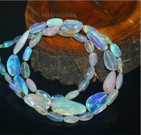 Top Quality Natural Opal Beads Precious Opal Real Opal Nuggets