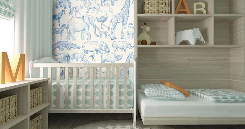 nursery wallpaper animal wallpaper nursery Animal safari wallpaper animal wallpaper kids wallpaper animal wallpaper