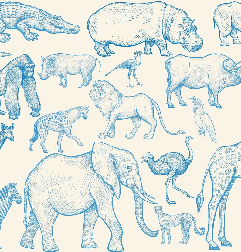 nursery wallpaper animal wallpaper nursery Animal safari wallpaper animal wallpaper kids wallpaper animal wallpaper