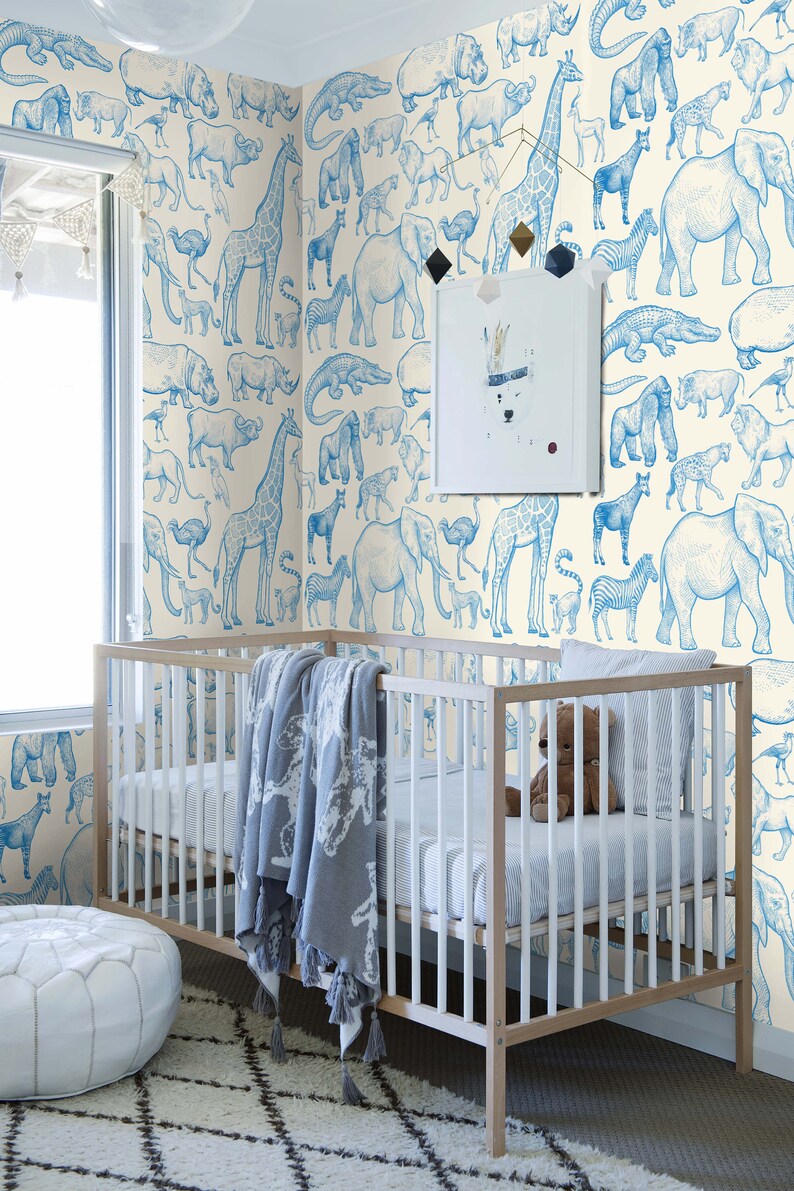 nursery wallpaper animal wallpaper nursery Animal safari wallpaper animal wallpaper kids wallpaper animal wallpaper