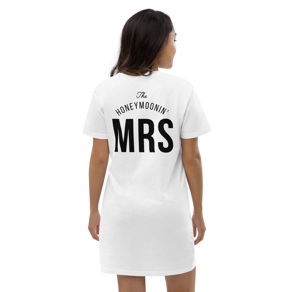 wifey t shirt dress