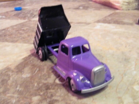 tootsie toy dump truck