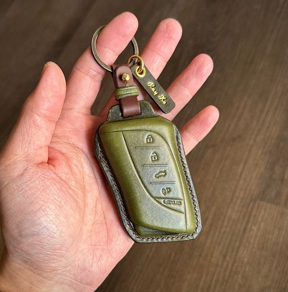 Lexus Leather Key Case , Lexus Nx, Rx, Ux, Is, Es, Lbx, Lc Lexus Leather Key Case , Lexus Nx, Rx, Ux, Is, Es, Lbx, Lc