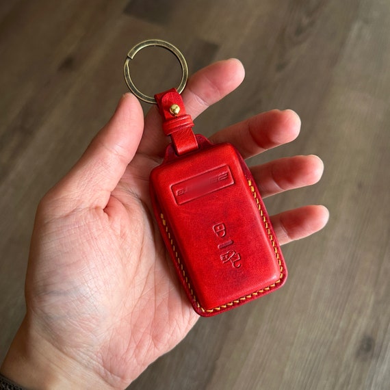 Ferrari Key Case for SF90 Spider, Purosangue, Roma, 296GTS