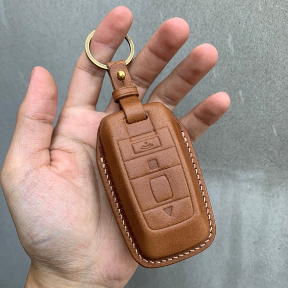 Rolls royce Leather Key Case Rolls Royce Ghost Cullinan Dawn Phantom Wraith Leather Key Cover Buttero Leather Etsy UK