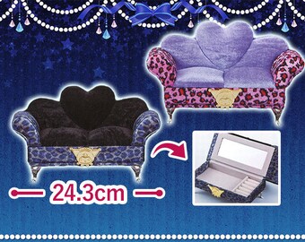 Sofa Jewelry Box Etsy