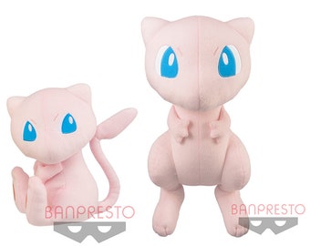 mew soft toy