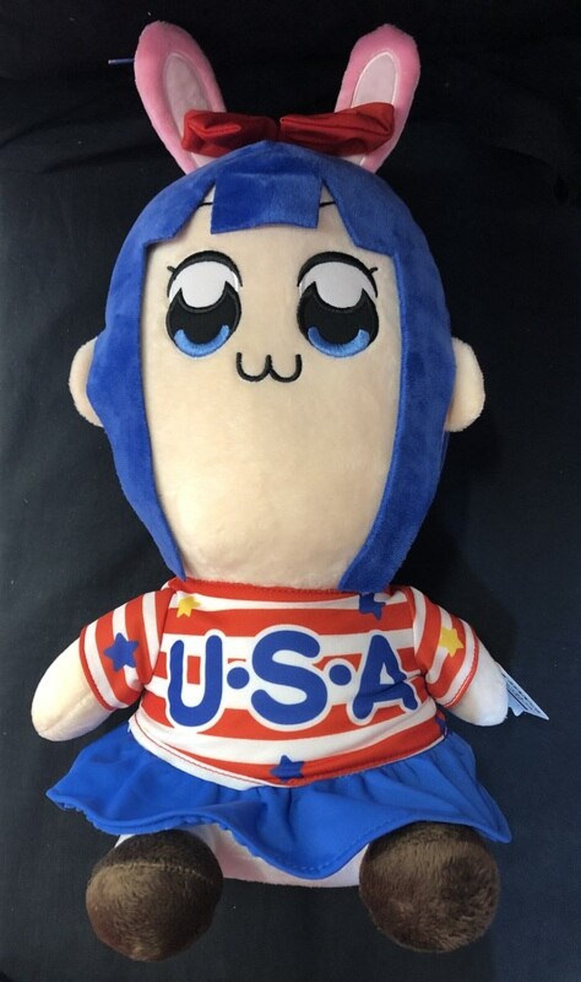 Japan Taito POP TEAM EPIC big Plush Doll Stuffed toy Pipimi / | Etsy
