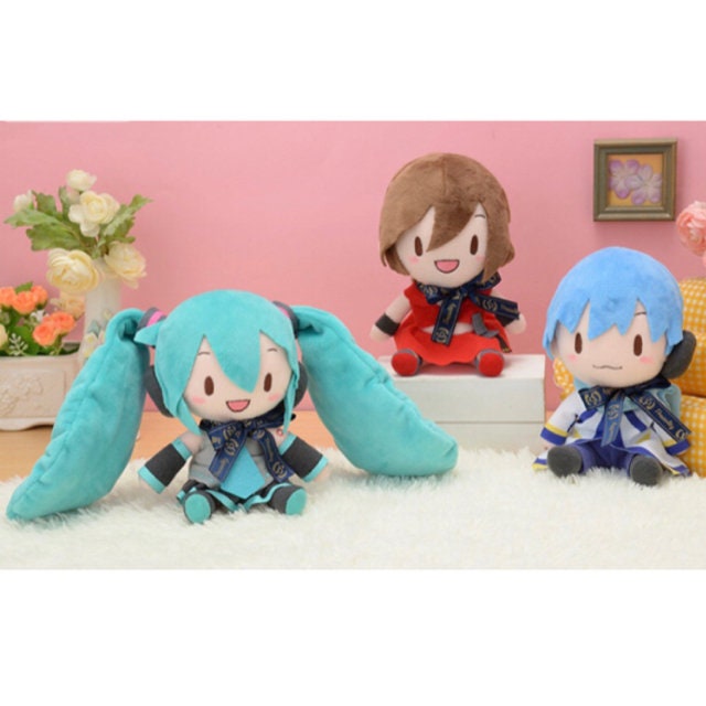 Japan Sega Hatsune Miku Preciality Extra Plush Toy doll Miku | Etsy
