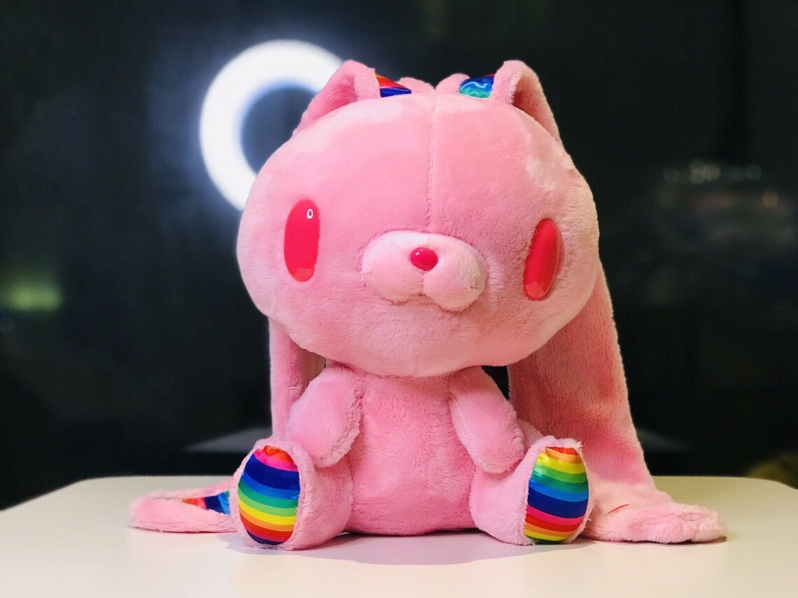 taito plush bunny