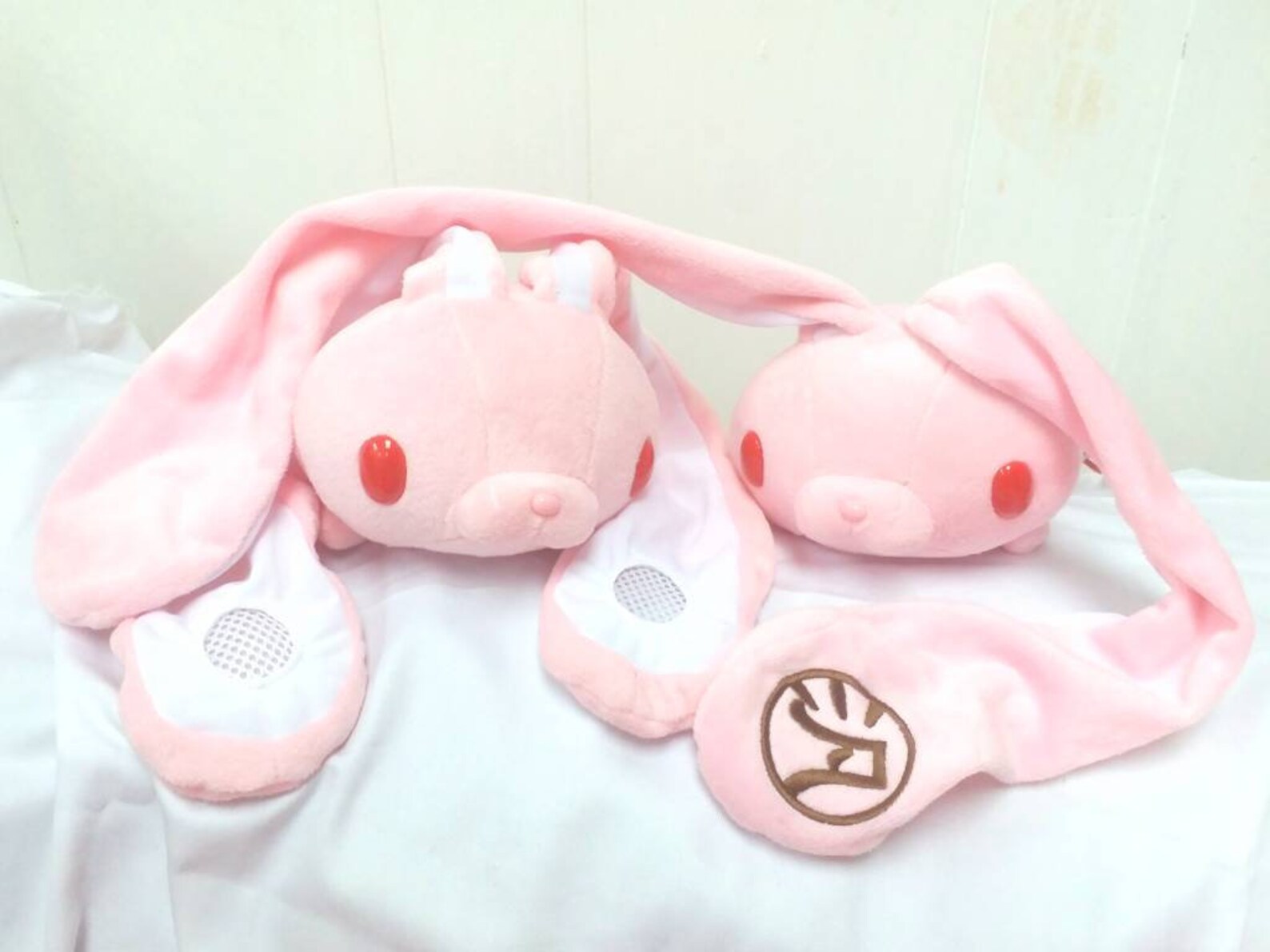 taito plush bunny