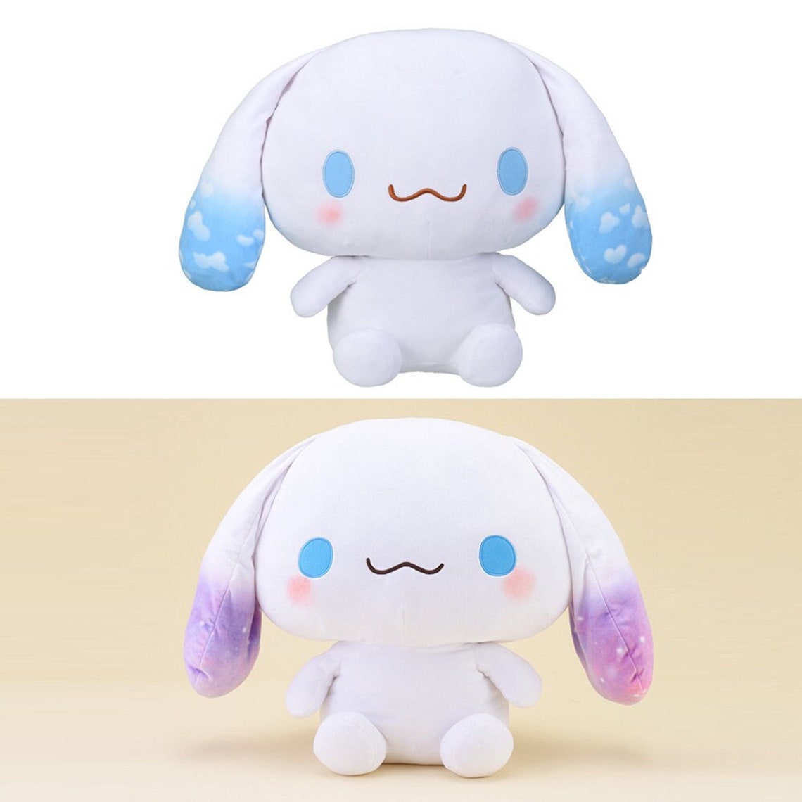 Japan Cinnamoroll Giga Jumbo BIG Plush 42cm | Etsy