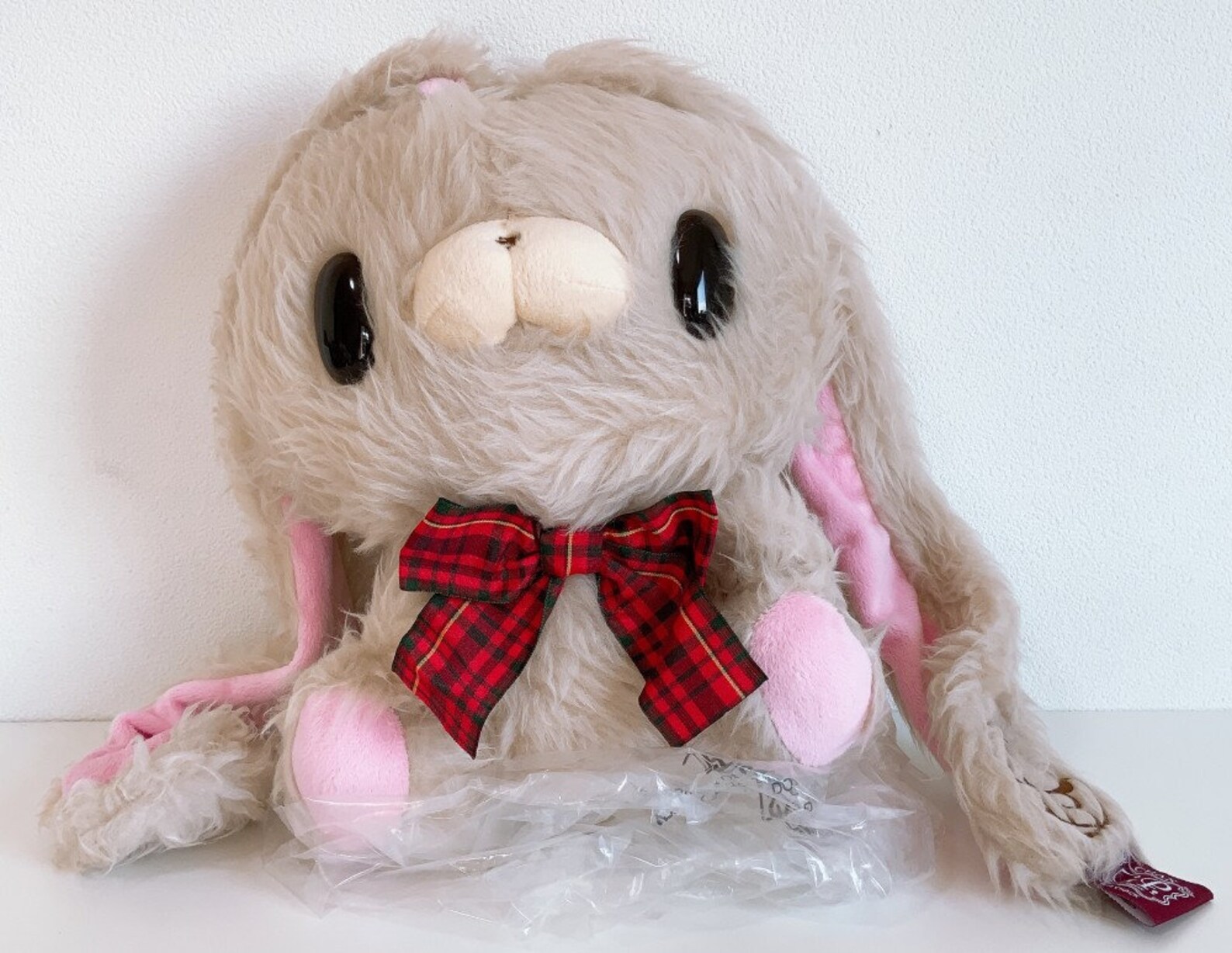 taito plush bunny
