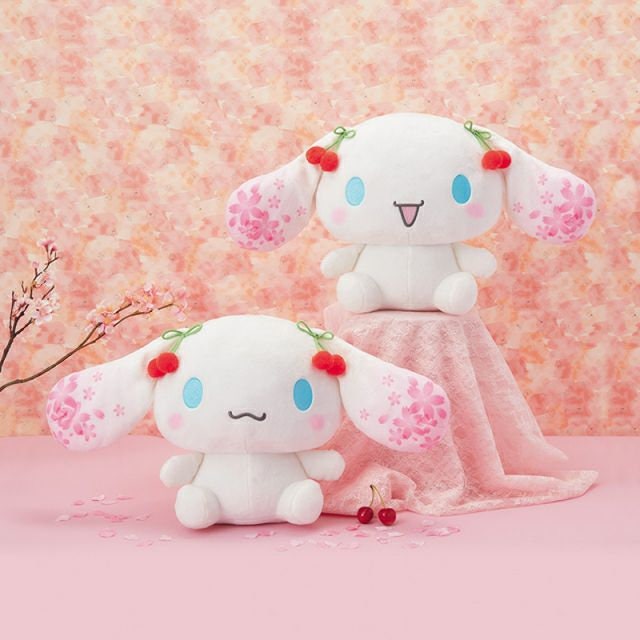 sanrio plush cinnamoroll sanrio plush cinnamoroll