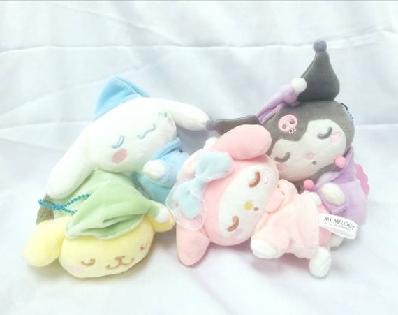 cinnamoroll plush bag