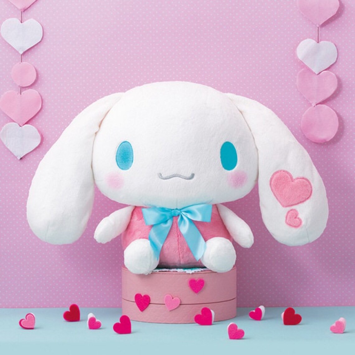 Japan Sanrio Cinnamoroll Limited edition Big Plush / 3033cm / | Etsy