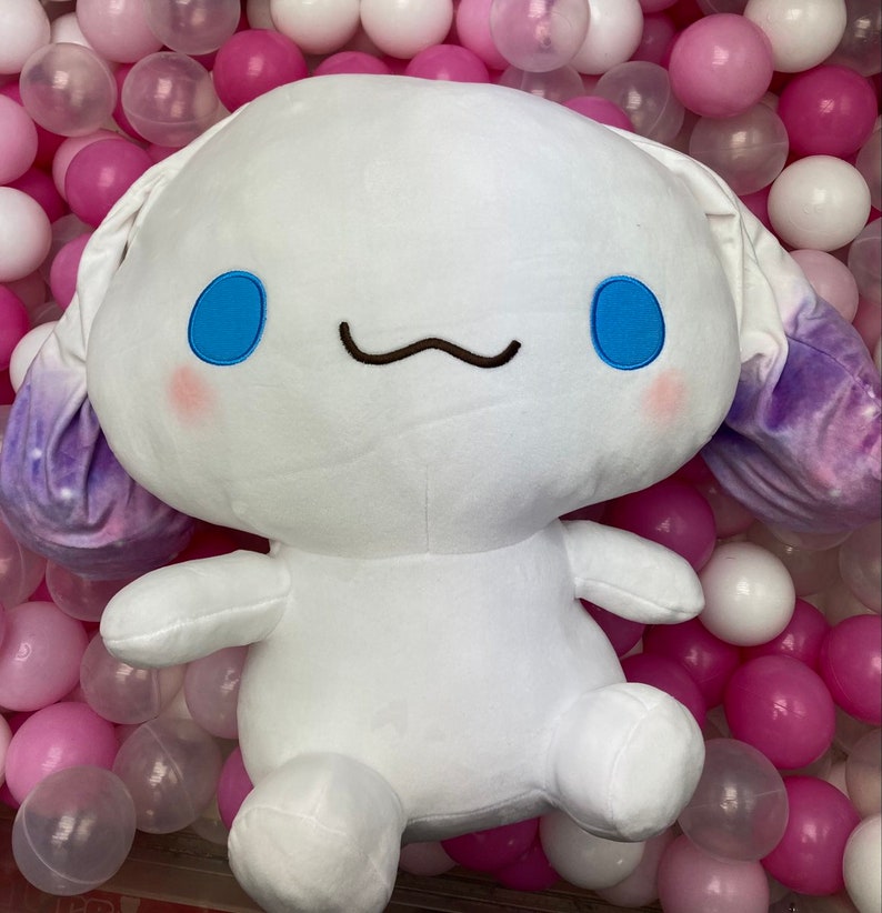 jumbo cinnamoroll plush jumbo cinnamoroll plush