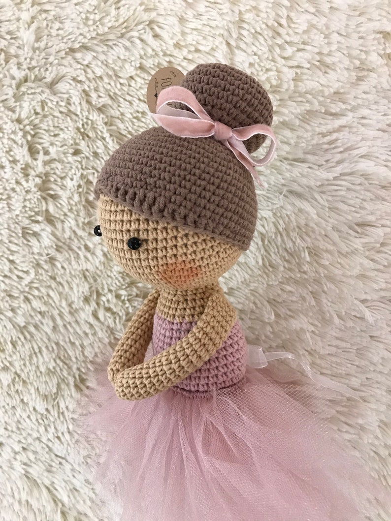 Ballerina Doll in Dress Tutuballerina Baby Dollbaby Shower - Etsy