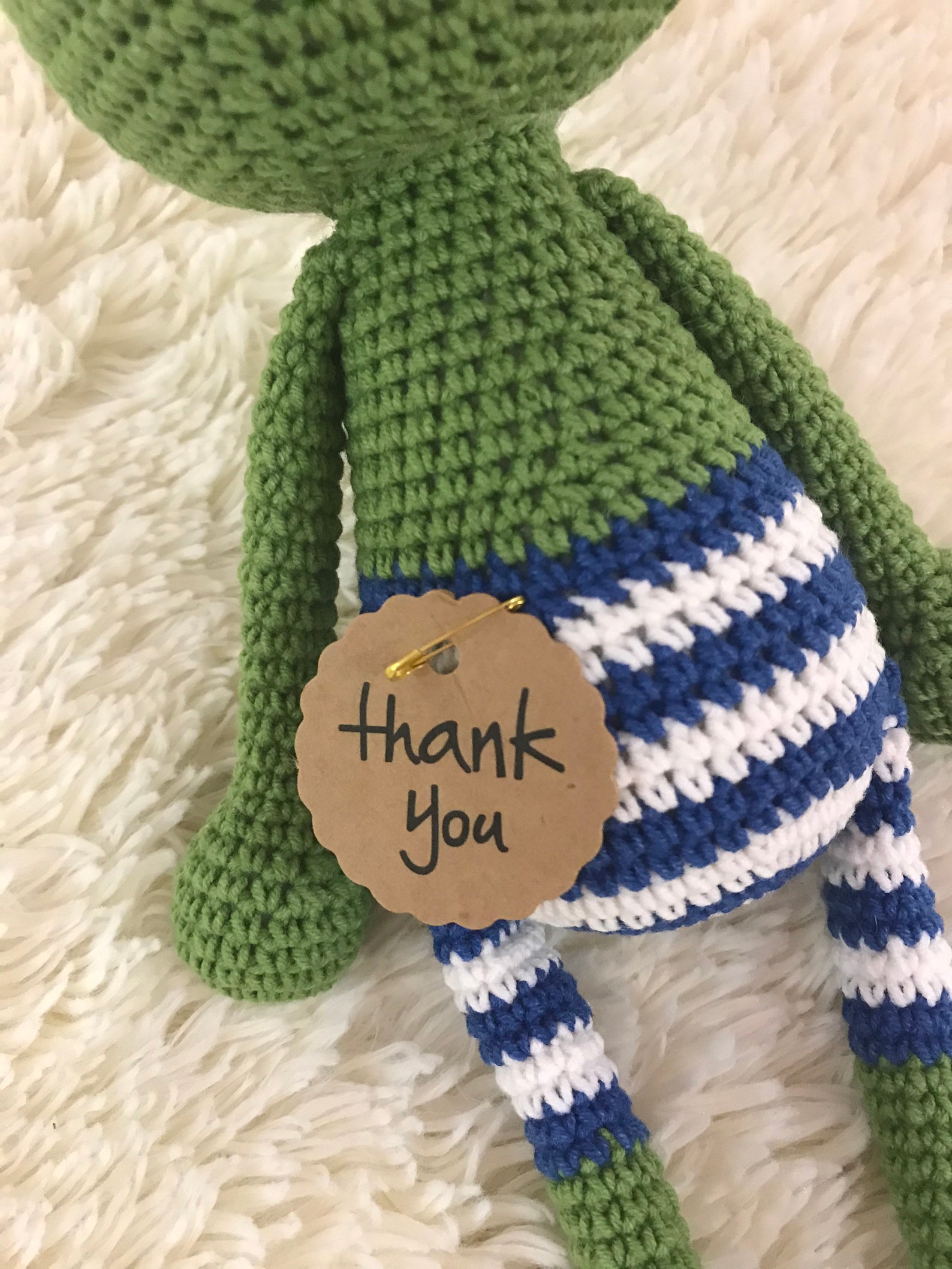 Crochet Green Frogcrochet Froggreen Toadhandmade Frog Etsy