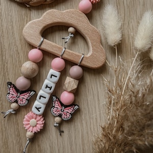 Personalised pram top