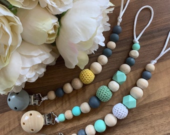 designer baby pacifier