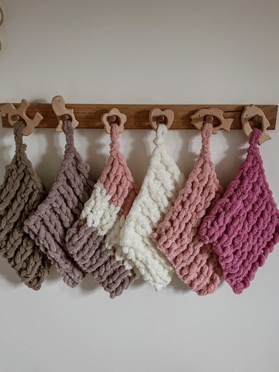 Super Soft Baby Comforter Blanket Comfort Blanket Handmade Etsy