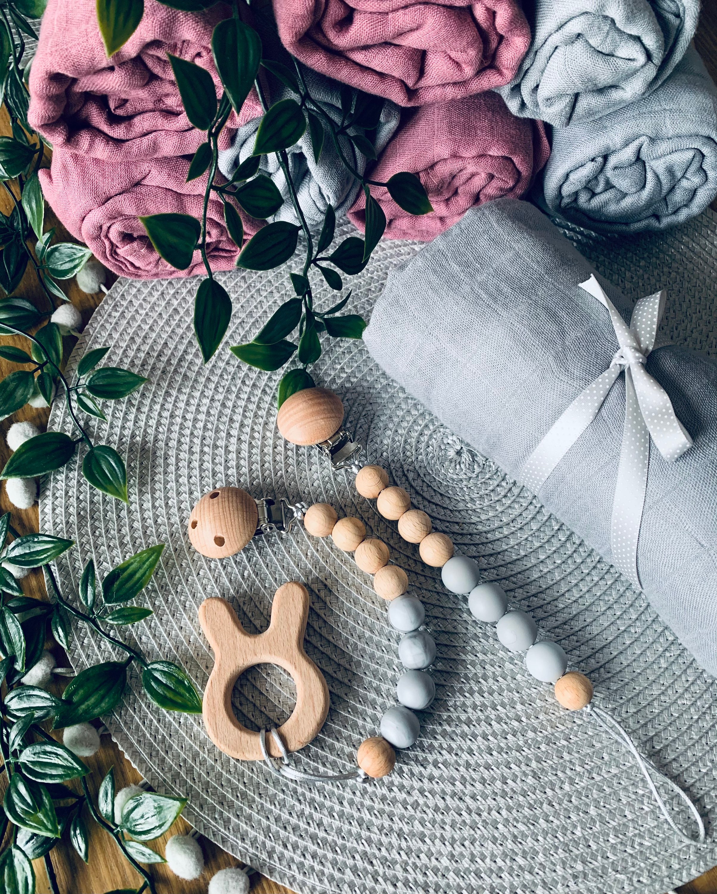 Ensemble cadeau de bébé cadeau nouveau-né clip factice | Etsy